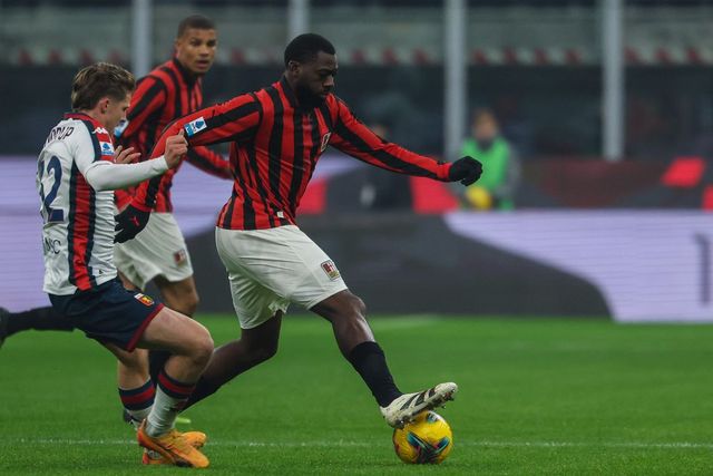 Milan-Genoa 0-0, festa rovinata nei 125 anni di storia