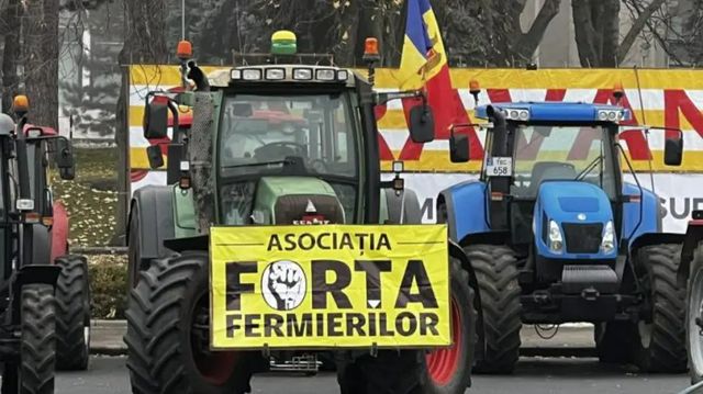 „Forța Fermierilor” îl acuză pe Recean de favorizarea agroholdingurilor în defavoarea micilor producători