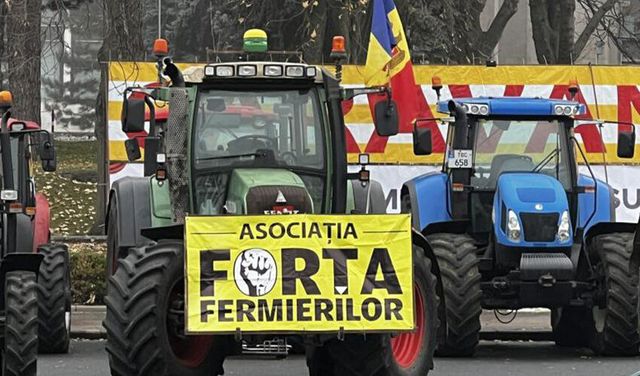 Fermierii amenință cu noi proteste