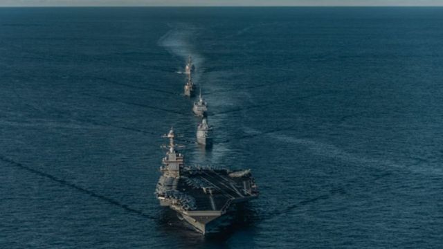 El Pentágono anuncia la operación 'Lanza del sur' contra el narco en Latinoamérica