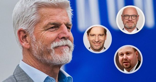 Jako první zamíří za Pavlem na Hrad Plaga