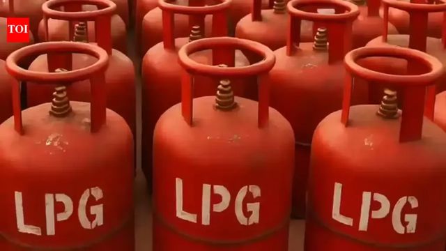 Domestic LPG Price Hiked By Rs 29 Per Cylinder From Today, Rate In Delhi Hits Rs 942