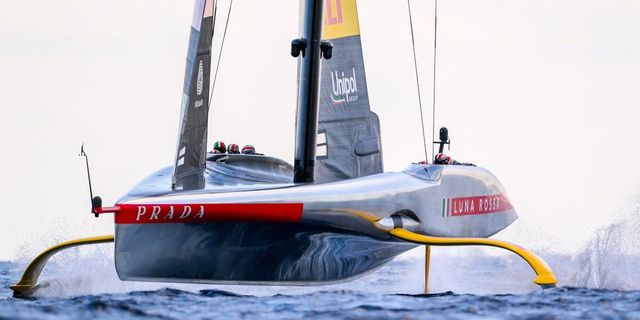 Vela, Luna Rossa vince America’s Cup femminile