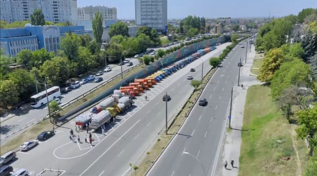Chișinăul va avea apă indiferent de situație – Primăria activează planul de rezervă pentru o posibilă criză pe Nistru