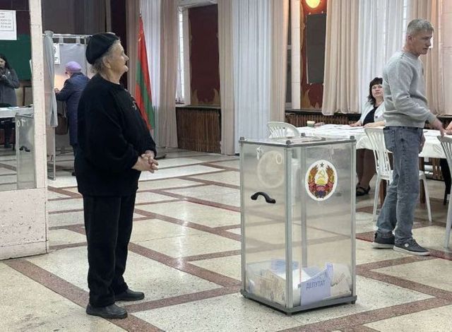 În regiunea transnistreană au avut loc alegeri locale și legislative