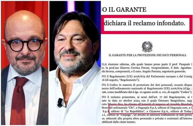 Ecco la verità su Ranucci, Sangiuliano e il Garante Privacy su Report