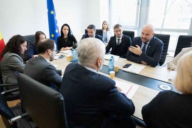 Moldova și Suedia discută cooperarea și extinderea proiectelor în domeniul energetic