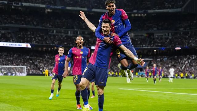 El Barça es una apisonadora en ataque