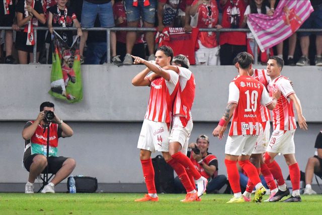 Oțelul Galați – Dinamo 1-1 în etapa a 3-a din Superliga