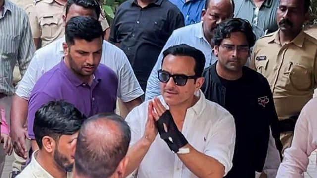 Saif Ali Khan stabbed: 3rd knife piece used to attack the actor found near Bandra lake