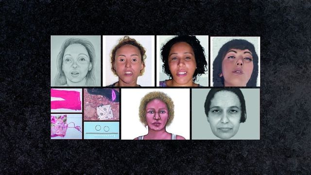 España pide ayuda internacional para identificar a 46 mujeres asesinadas