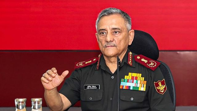 Operation Sindoor heralded new kind of warfare: CDS Anil Chauhan