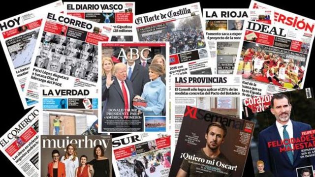 Cedro demanda a Hallon por no respetar los derechos de autor en los resúmenes de prensa