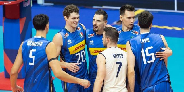Italia-Finlandia, Europei volley maschile: data, orario e dove vedere il match in tv e streaming
