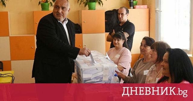 Бойко Борисов проговори след изборите