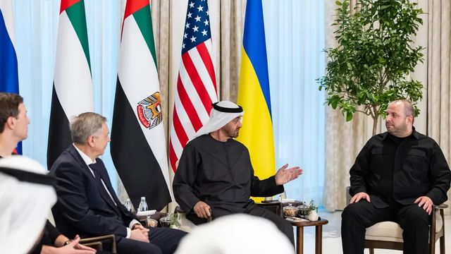 Cremlino, 'a Abu Dhabi contatti costruttivi ma ancora molto da fare'