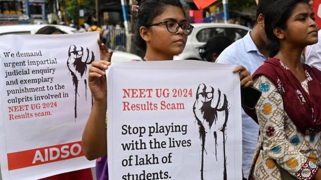 CBI names 13 people as accused in 1st chargesheet in NEET paper leak case