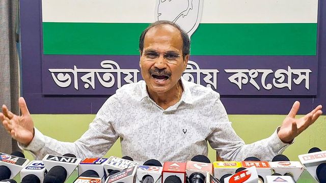 BJP leaders target Trinamool Congress on Adhir Ranjan’s home turf