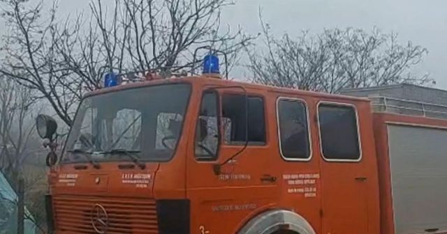 Polițist, cercetat disciplinar după ce a amendat un pompier voluntar care mergea să stingă un incendiu