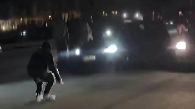 Disuelta una concentración de carreras ilegales en La Rioja