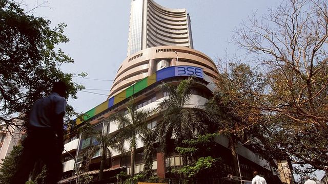 Sensex Down 1,000 Points As Trump Tariffs Hit Markets