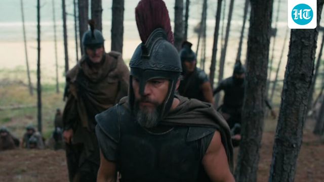 Christopher Nolan unveils The Odyssey trailer, promising an epic journey of survival and homecoming - Watch