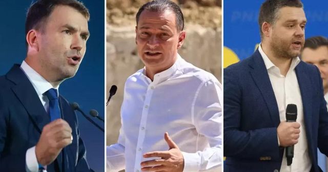 Sondaj Avangarde: Băluță, favorit cu 24% pentru Primăria Capitalei, urmat de Ciucu - 21% și Drulă - 20%