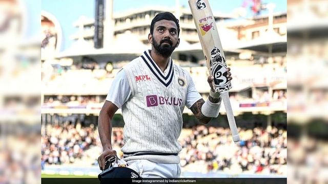 KL Rahul Named India Vice-Captain For Test Series In South Africa