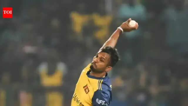 Sri Lankan captain Dasun Shanaka latest to snub PSL, joins Rajasthan Royals as replacement for Sam Curran: Report