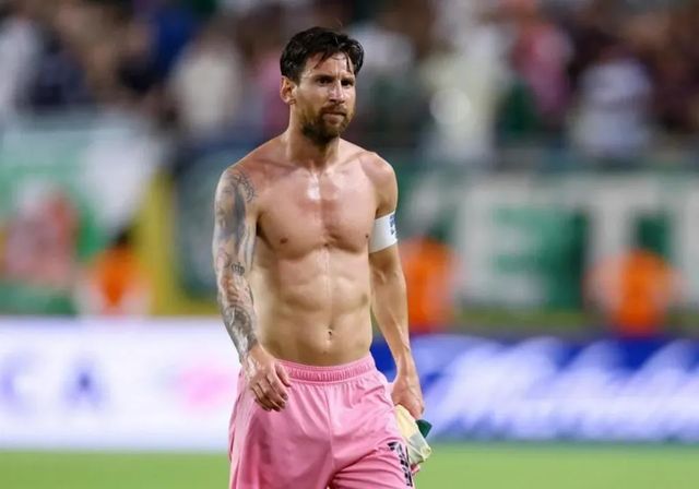 Leo Messi renueva por el Inter Miami