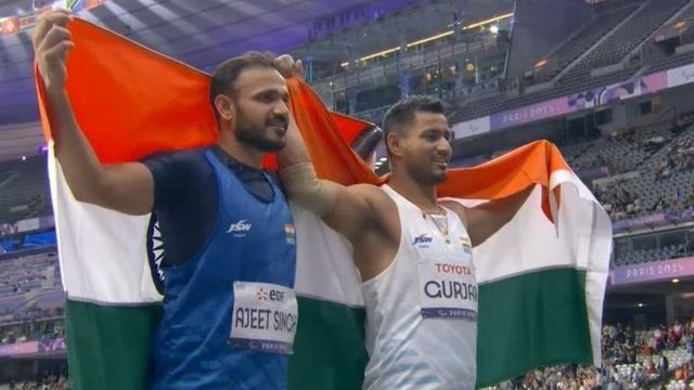 India achieve historic medal haul in Paris Paralympics, surpass 19 in Tokyo after double medals in javelin and high jump