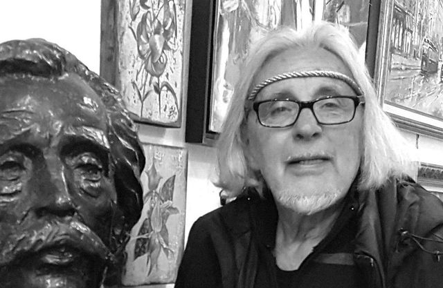 Почина скулпторът Ставри Калинов