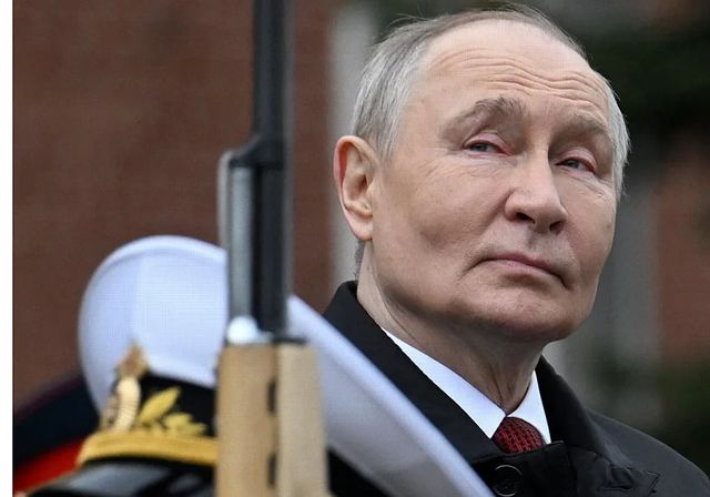 Putin sugiere que la invasión de Ucrania está cerca de llegar a su fin