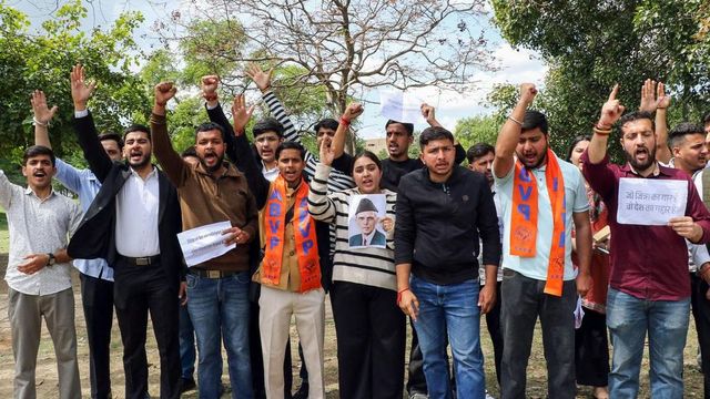 Jammu university panel recommends dropping Jinnah, Sir Syed, Iqbal from syllabus