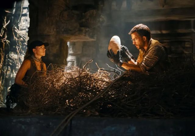 'Jurassic World: El renacer', unos dinosaurios en extinción para reinar en la taquilla