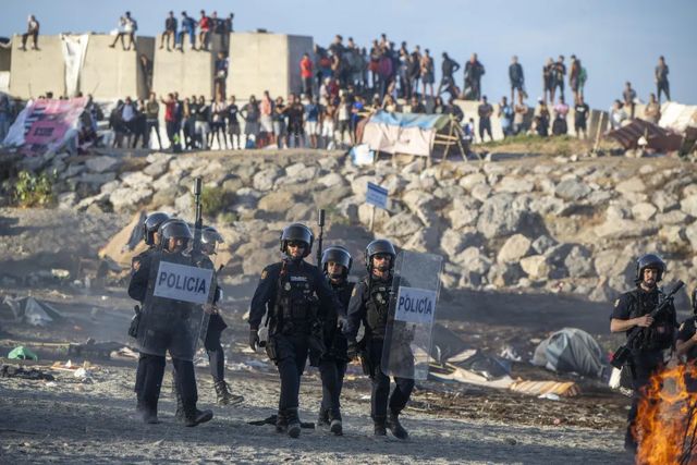 Ceuta y Melilla, en directo | Última hora de la crisis migratoria en Ceuta