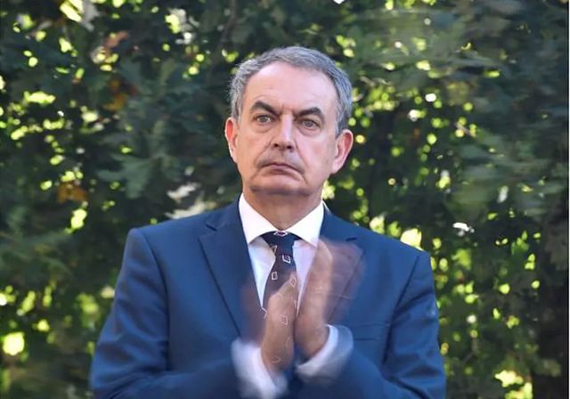 La Fiscalía rechaza investigar a Zapatero por narcotráfico por su relación con Maduro