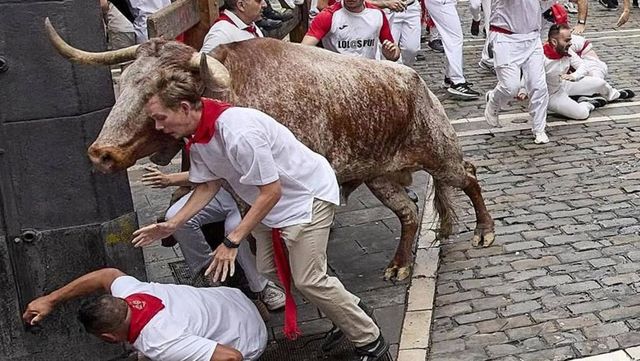 Jandilla, un clásico que siempre deja titulares en San Fermín