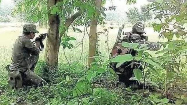 Jawan dies in Chhattisgarh Maoist ambush