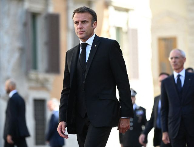 Macron scioglie il Parlamento, nuove elezioni in Francia