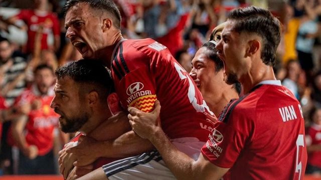 La metamorfosis del Nàstic