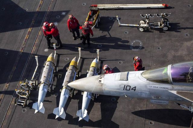 La guerra incendia Oriente Medio y golpea EE UU con la muerte de tres militares