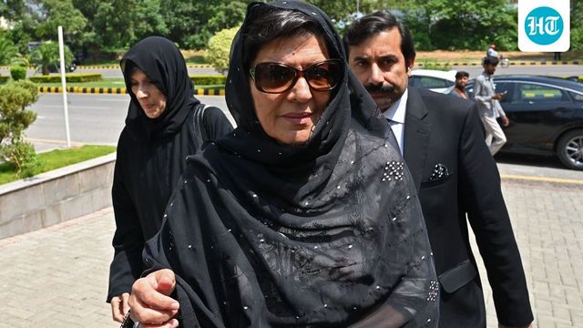 Imran Khan kept in illegal isolation: Sisters stage protest outside Adiala Jail