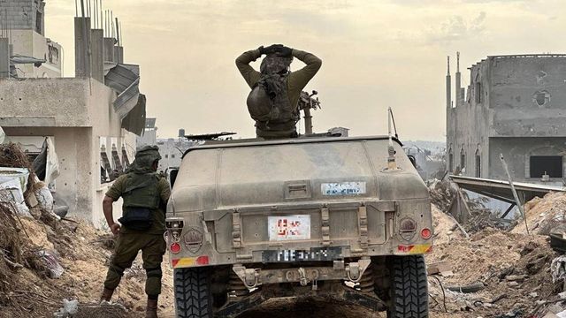 Usa, tra gli ostaggi di Hamas anche un bimbo americano di 3 anni