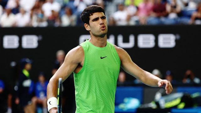 Carlos Alcaraz Beats Alexander Zverev To Storm Into Australian Open 2026 Final