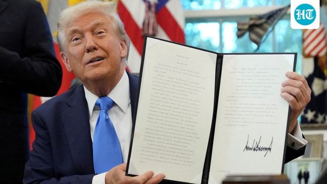 Trump admin linking paracetamol use in pregnancy to autism in kids