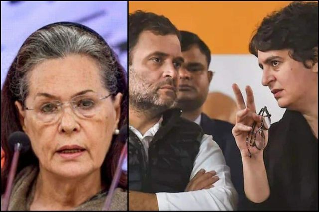 More Trouble for Gandhis as Congress G-23 Leaders To Hold Meet Today