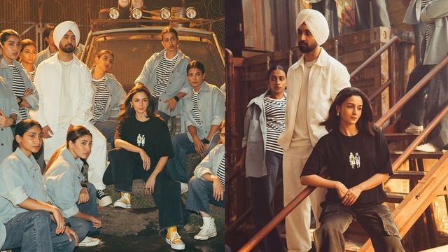 Chal Kudiye: Diljit Dosanjh's Ode To Alia Bhatt's Inner Strength