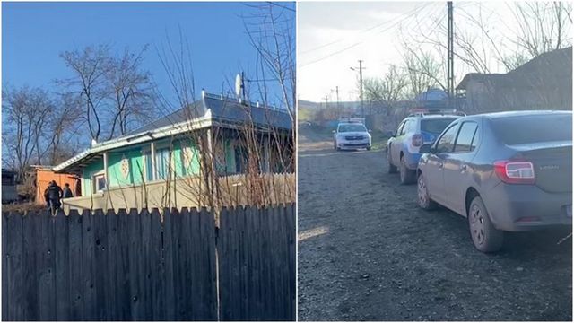Bărbat găsit decapitat, în propria curte, la Botoșani. Polițiștii îl caută pe criminal