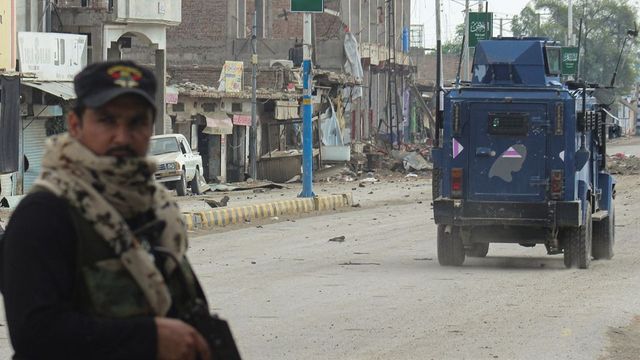 1 Killed, Several Injured In Bomb Blast During Cricket Match In Pakistan